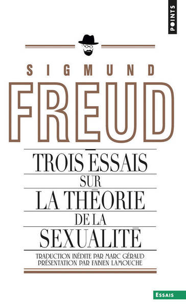 Trois essais sur la théorie de la sexualité (9782757820599-front-cover)