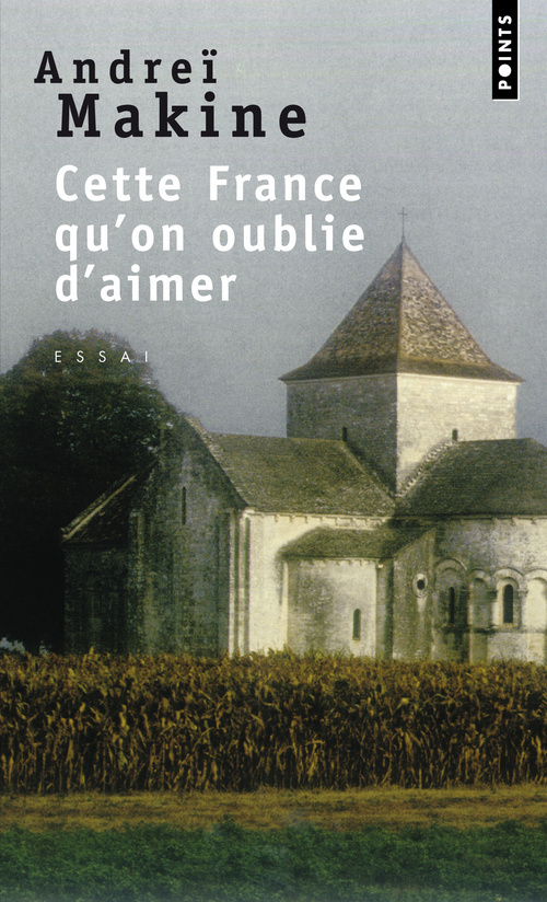 Cette France qu'on oublie d'aimer (9782757817162-front-cover)