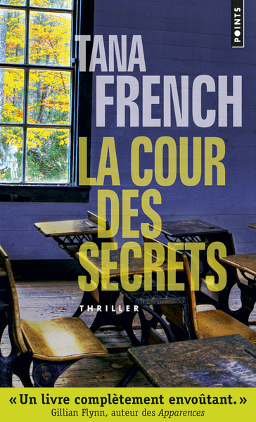 La Cour des secrets (9782757857052-front-cover)