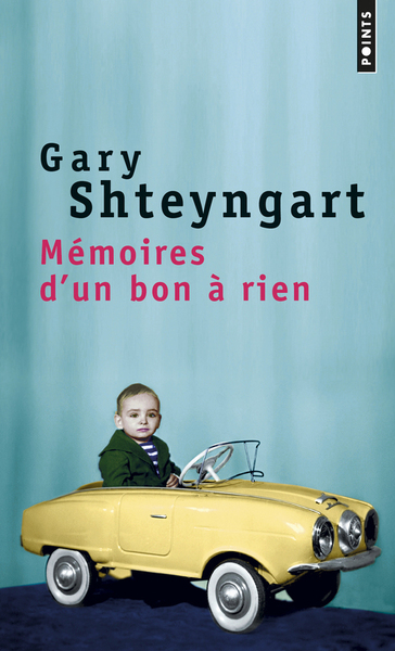 Mémoires d'un bon à rien (9782757856048-front-cover)
