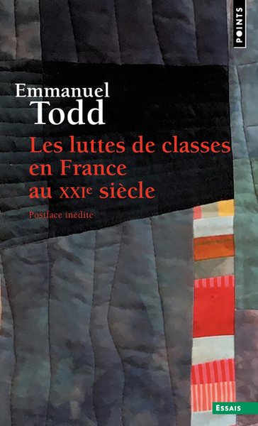Les Luttes de classes en France au XXIe siècle (Postface inédite) (9782757891124-front-cover)