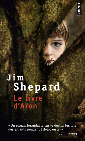 Le Livre d'Aron (9782757865989-front-cover)