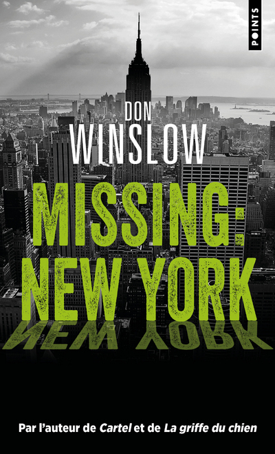 Missing : New York (9782757871751-front-cover)