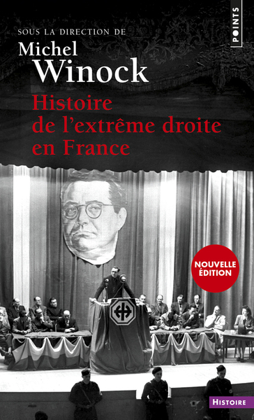 Histoire de l'extrême droite en France (9782757855317-front-cover)