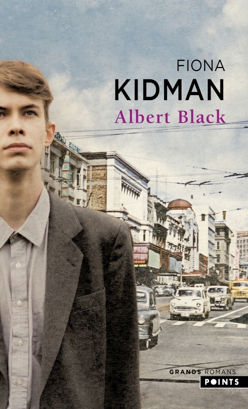 Albert Black (9782757894460-front-cover)