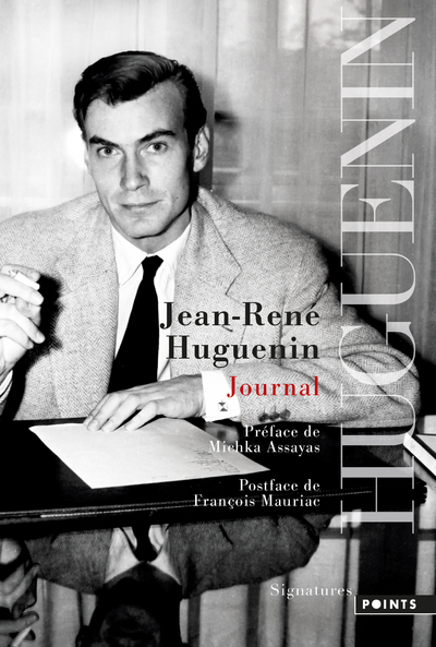 Journal  (Préface de Michka Assayas. Postface de François Mauriac.) (9782757882160-front-cover)