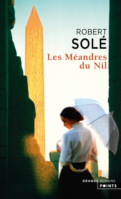 Les Méandres du Nil (9782757880319-front-cover)