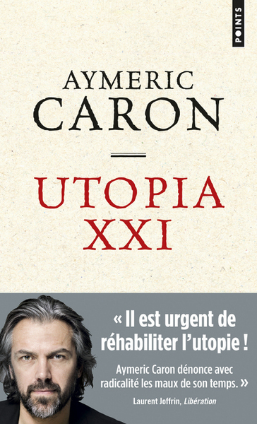 Utopia XXI (9782757873021-front-cover)