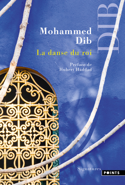 La Danse du roi (Préface de Hubert Haddad) (9782757886069-front-cover)