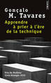 Apprendre à prier à l'ère de la technique (9782757831458-front-cover)