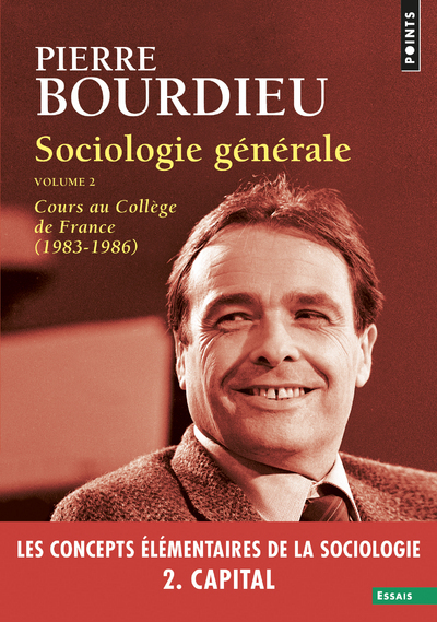 Sociologie générale, vol. 2. Cours au Collège de France (1983-1986) (9782757874080-front-cover)