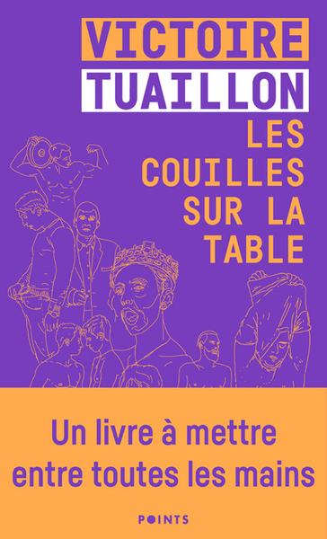 Les Couilles sur la table (9782757892411-front-cover)