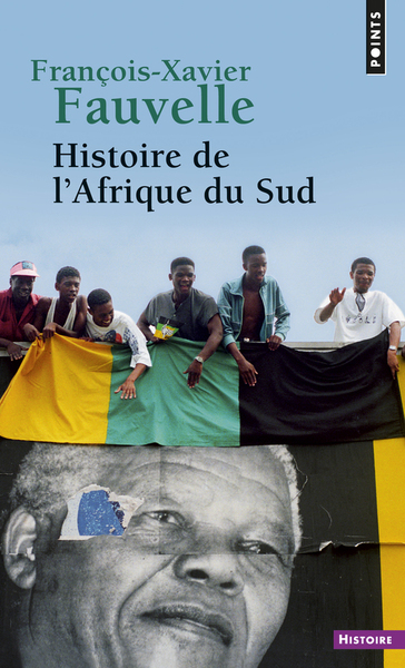 Histoire de l'Afrique du Sud (9782757857823-front-cover)