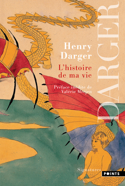 L'Histoire de ma vie (Préface inédite de Valérie Mréjen) (9782757883839-front-cover)