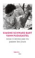 Nous n'avons pas vu passer les jours (9782757891728-front-cover)