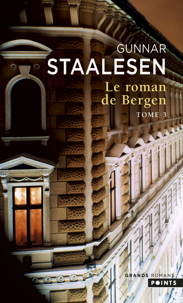 Le Roman de Bergen, tome III, tome 3, 1950 Le Zénith, tome 1 (9782757828038-front-cover)