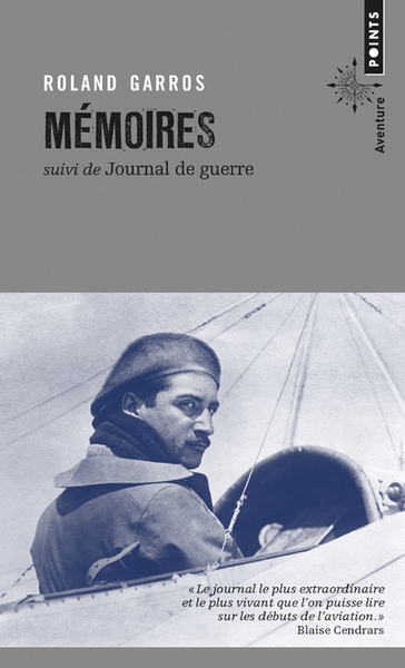 Mémoires, suivi de Journal de guerre (9782757863398-front-cover)