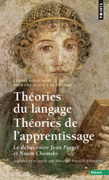 Théories du langage, Théories de l'apprentissage. Débat au Centre Royaumont ((Réédition)) (9782757872062-front-cover)