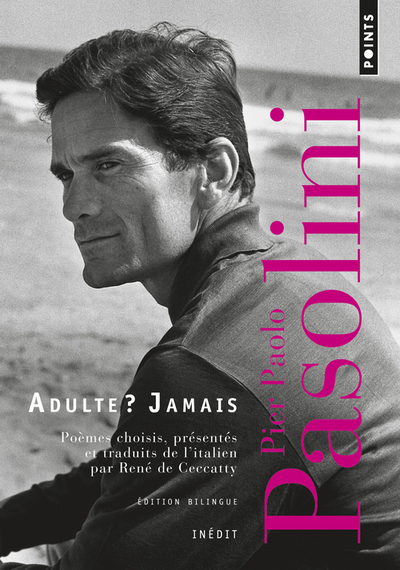 Adulte ? Jamais, Une anthologie (1941-1953) (9782757836163-front-cover)