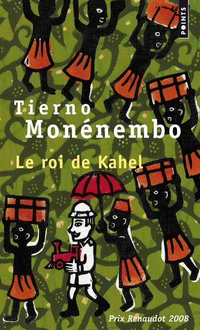 Le Roi de Kahel (9782757814611-front-cover)