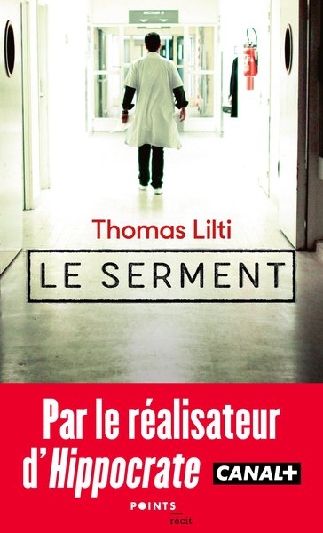 Le Serment (9782757892466-front-cover)