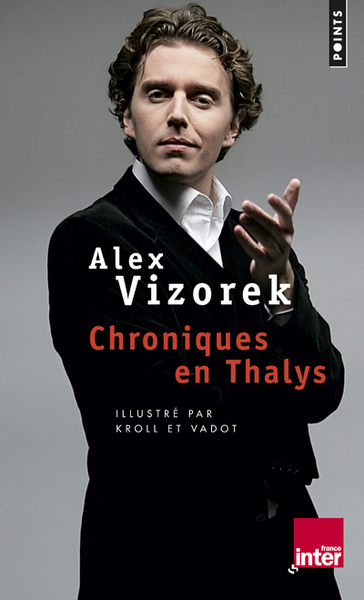 Chroniques en Thalys (9782757863183-front-cover)