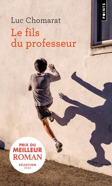 Le Fils du professeur (9782757892510-front-cover)