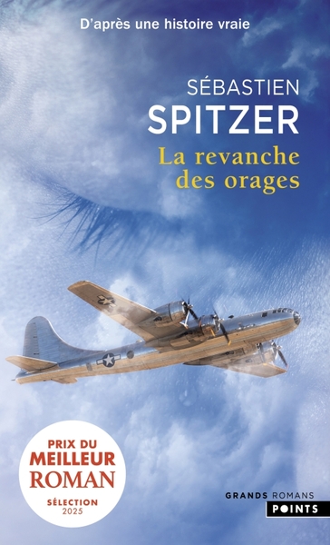 La Revanche des orages (9782757899984-front-cover)
