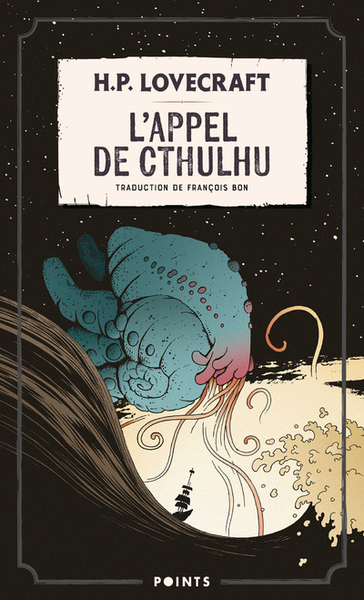 L'Appel de Cthulhu ((Réédition)) (9782757890059-front-cover)