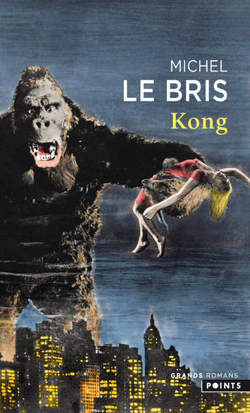 Kong (9782757872987-front-cover)