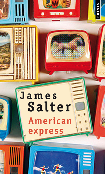 American Express (9782757819500-front-cover)