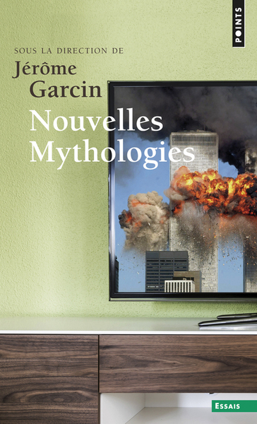Nouvelles Mythologies ((Réédition)) (9782757850107-front-cover)