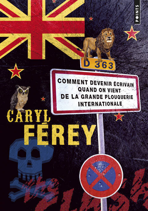 Comment devenir écrivain quand on vient de la grande plouquerie internationale (9782757833810-front-cover)