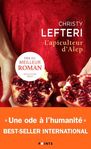 L'Apiculteur d'Alep (9782757887868-front-cover)