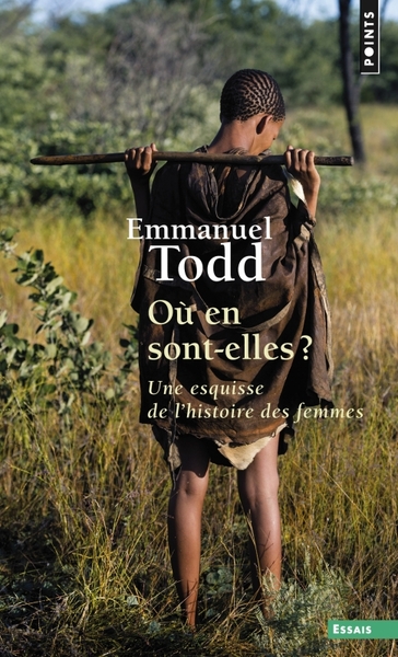 Où en sont-elles ?, Une esquisse de l'histoire des femmes (9782757899281-front-cover)