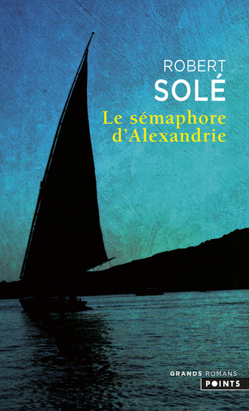 Le Sémaphore d'Alexandrie (9782757819517-front-cover)