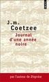 Journal d'une année noire (9782757815151-front-cover)