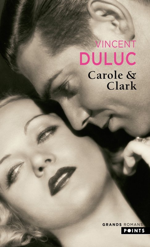 Carole & Clark (9782757891438-front-cover)
