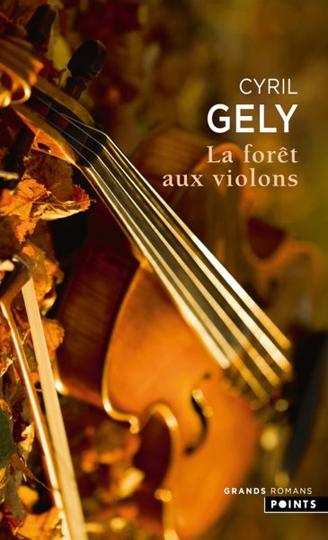 La Forêt aux violons (9782757890981-front-cover)