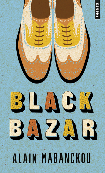 Black Bazar (9782757865088-front-cover)