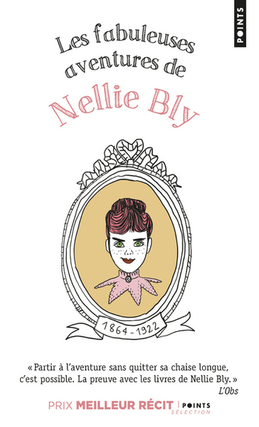 Les Fabuleuses Aventures de Nellie Bly (9782757859797-front-cover)