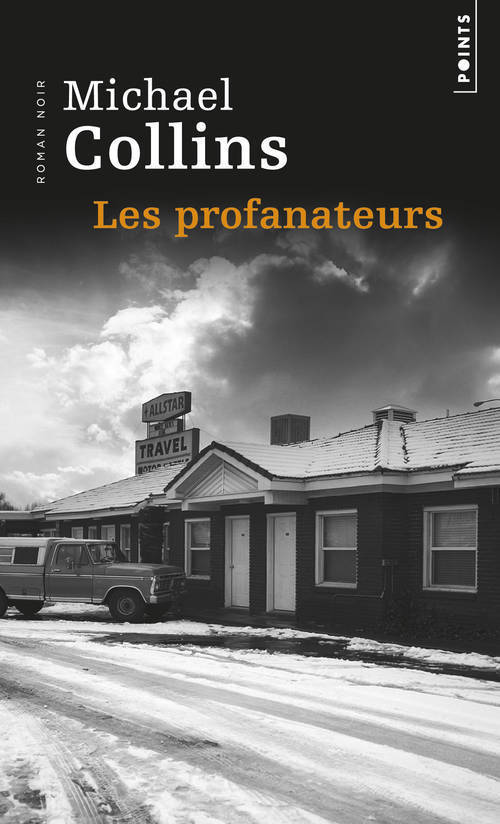 Les Profanateurs (9782757833667-front-cover)