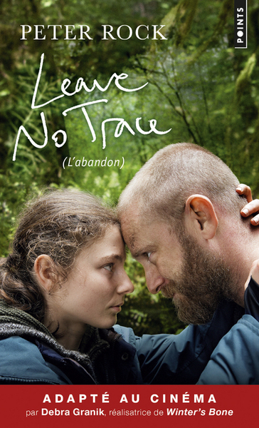 Leave No Trace. L'Abandon (9782757876824-front-cover)