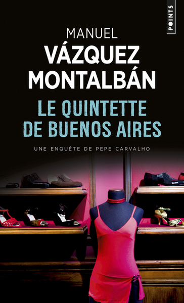 Le Quintette de Buenos Aires (9782757884492-front-cover)