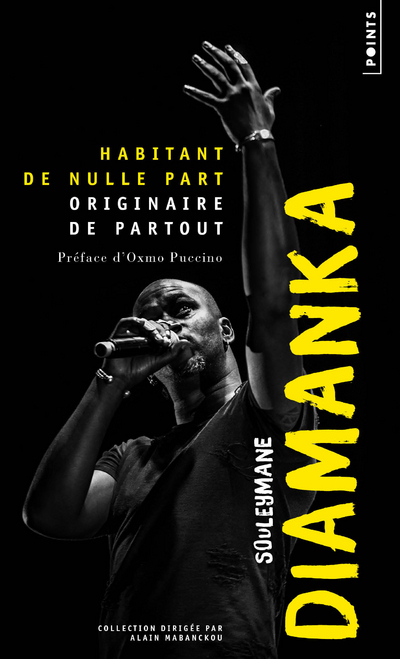 Habitant de nulle part, originaire de partout ((Inédit)) (9782757887479-front-cover)