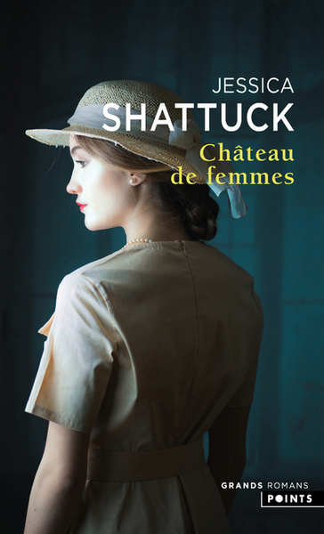 Chateau de femmes (9782757880432-front-cover)
