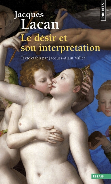 Le Désir et son interprétation (9782757898260-front-cover)