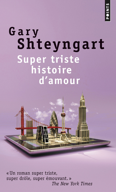 Super triste histoire d'amour (9782757832202-front-cover)