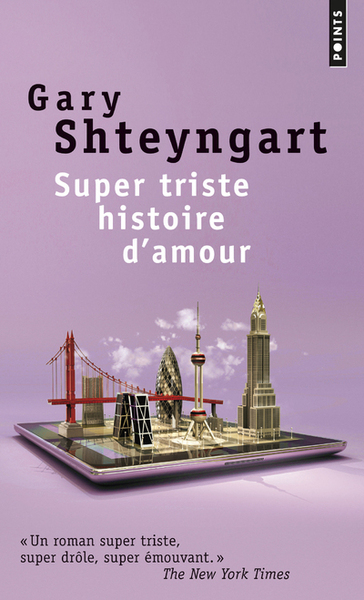 Super triste histoire d'amour (9782757832202-front-cover)