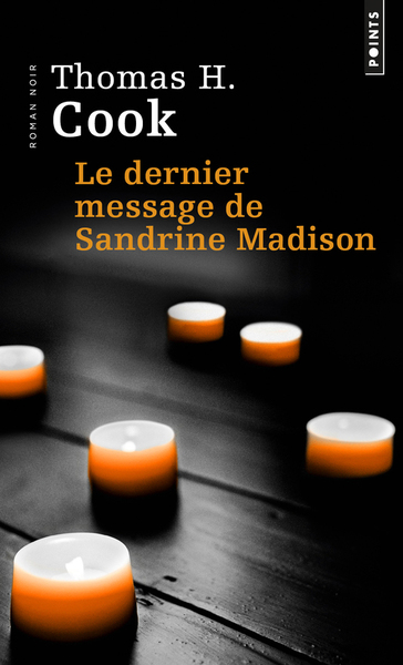 Le Dernier Message de Sandrine Madison (9782757849675-front-cover)